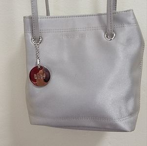 Nine West Silver Small Bag